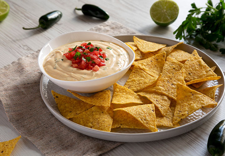 Creamy Queso Dip