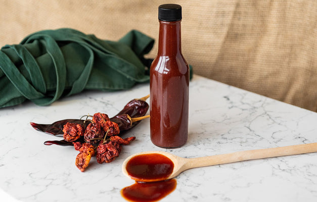 Creeping Reaper Hot Sauce