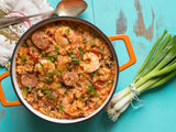 Creole Style Jambalaya