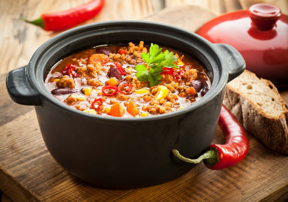 Crock-Pot Chili