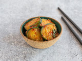 Korean-Inspired Cucumber Salad