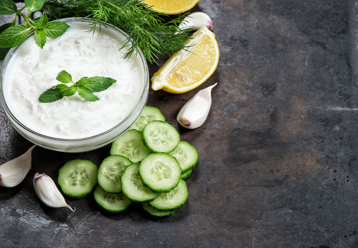 Cucumber Sauce