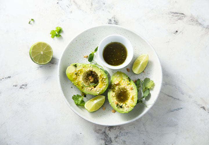 Cumin Lime Vinaigrette