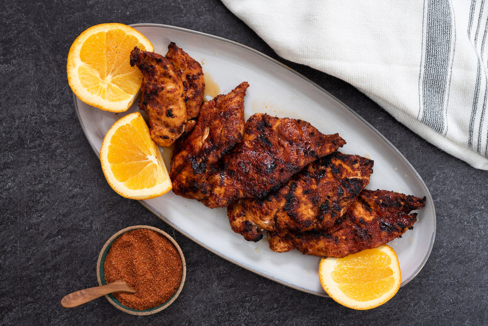 harissa chicken