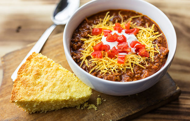 Dad's Famous Chili