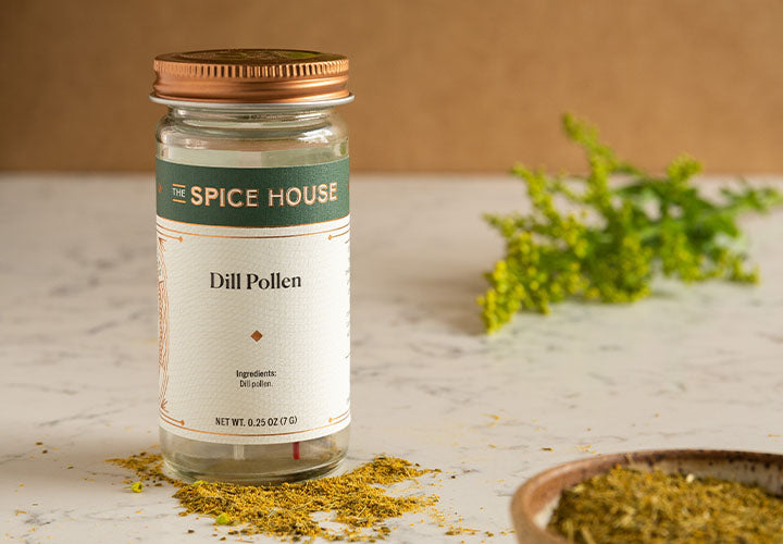 Dill Pollen