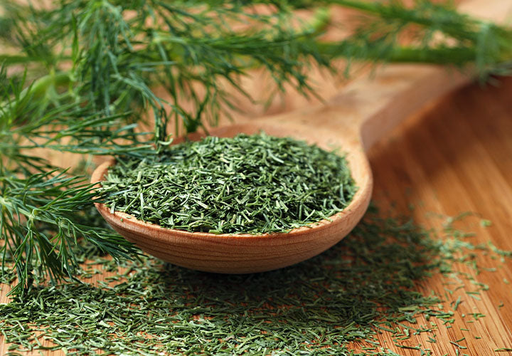 7 dill weed substitutes
