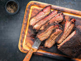 Eastbay BBQ Brisket