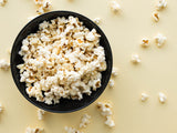 Easy Cheese Popcorn