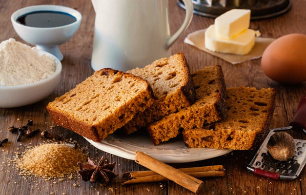 Eve's Spice Cake
