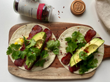 Five Chile Breakfast Tacos