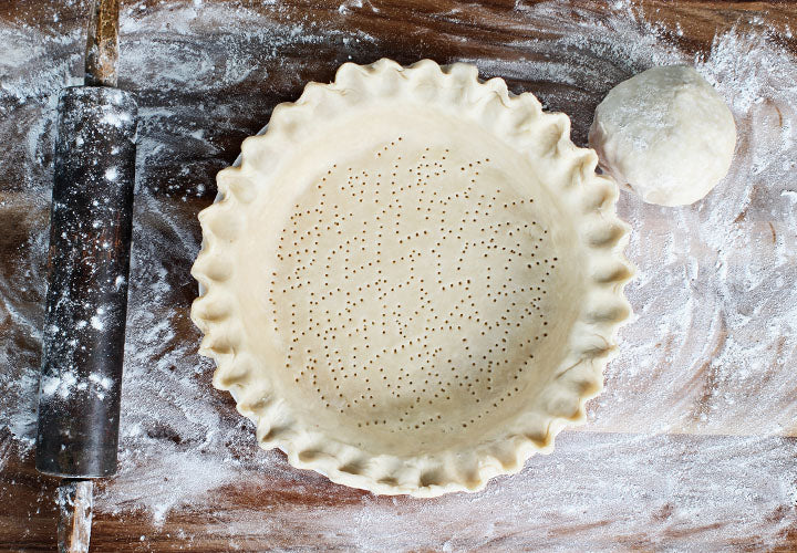 Flakey Pie Crust