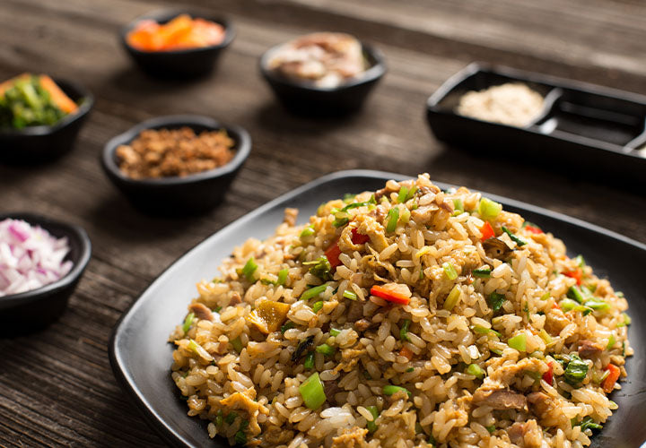 How to Make Fried Rice