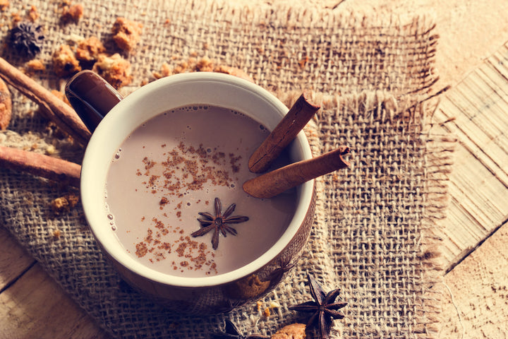Garamchi Garam Chai (Herbal) - The Spice House