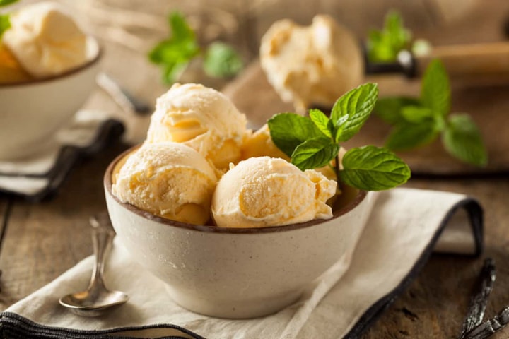 Garam Masala Ice Cream