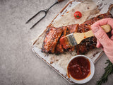 Great North Maple Garlic BBQ sauce