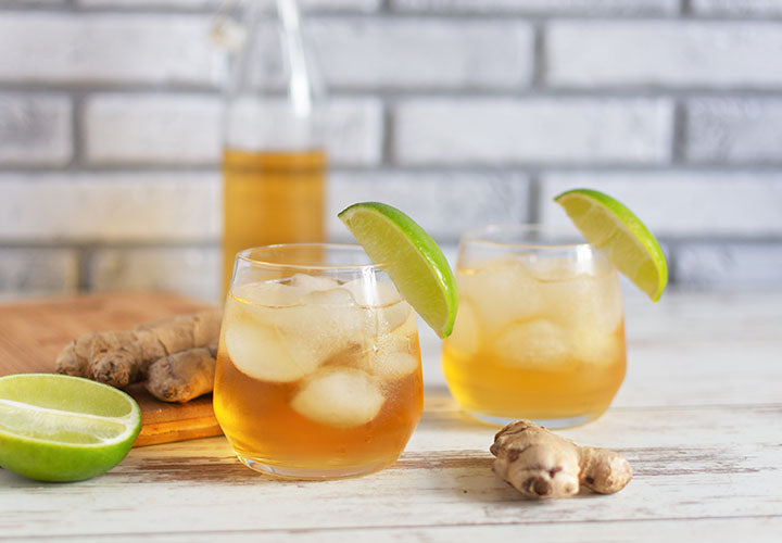 Easy Ginger Ale