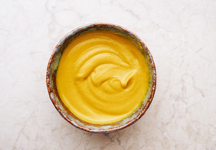 Ginger Curry Mustard