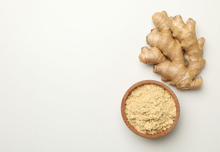 Ginger Substitute - The Spice House