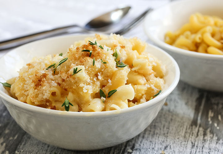 Gluten Free Macaroni & Cheese