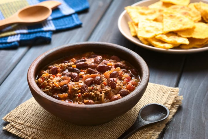 Grandma's Chili