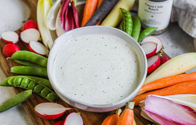 Green Chile Ranch - The Spice House