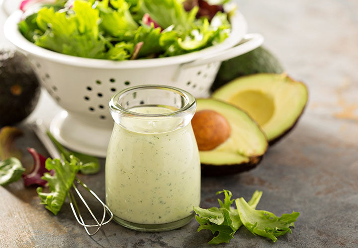 Green Goddess Salad Dressing