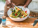 Grilled Vegetable Summer Salad