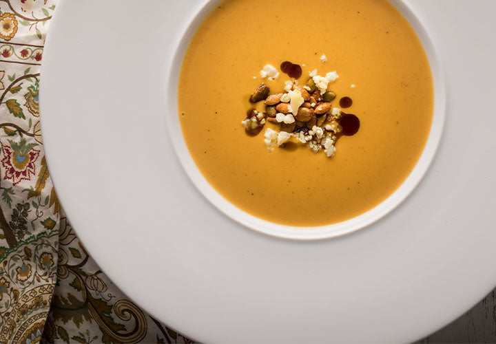 Harvest Squash Bisque