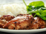 Hawaiian Shoyu Chicken