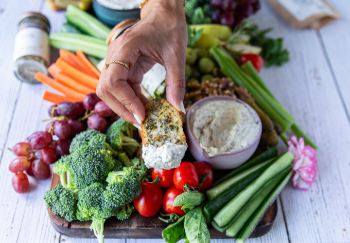 Green Chile Ranch Dressing - The Spice House