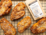 Cacio e Pepe Chicken Cutlets