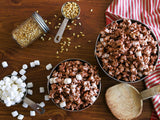 Hot Cocoa Popcorn