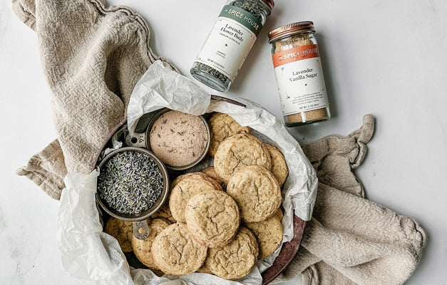 London Fog Cookies
