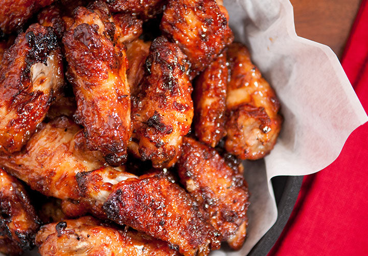 Insane Hot Wings