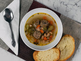 Italian White Bean Soup