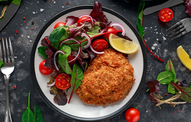 Italian Blue Ribbon Chicken