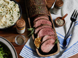 Italian Seasoned Roast Beef