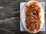 Jamaican Jerk Pulled Pork