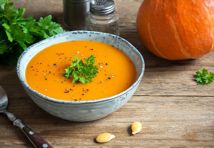 Jerri's Pumpkin Soup - The Spice House