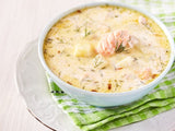 King Creole Seafood Chowder