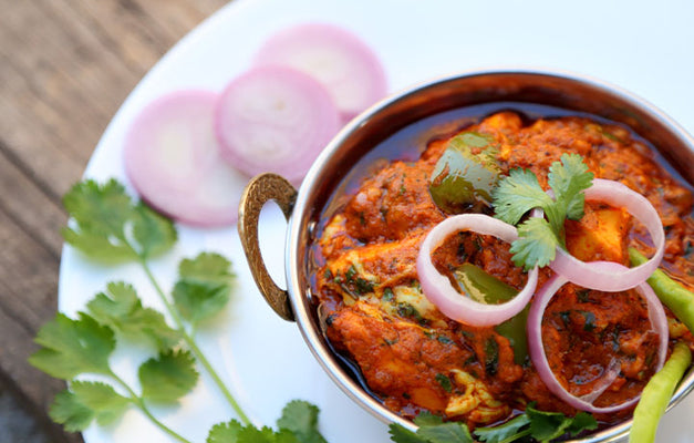 Lamb Korma Recipe