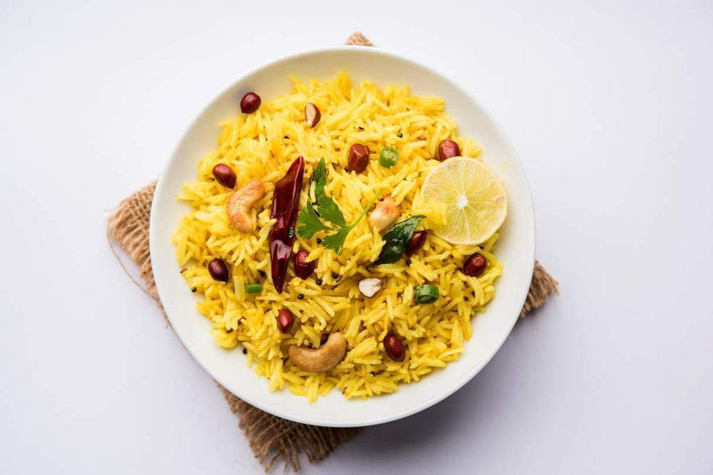 Lemon Rice