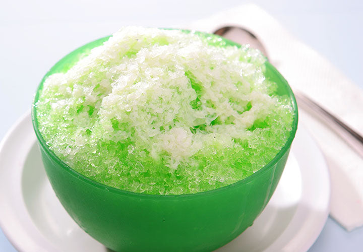 Lime Water Ice