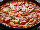 Louisiana Style BBQ Shrimp