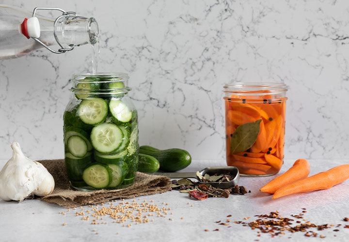 Quick Pickle Brine