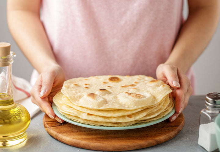 How to Make Tortillas