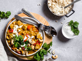 Mango Tofu Curry