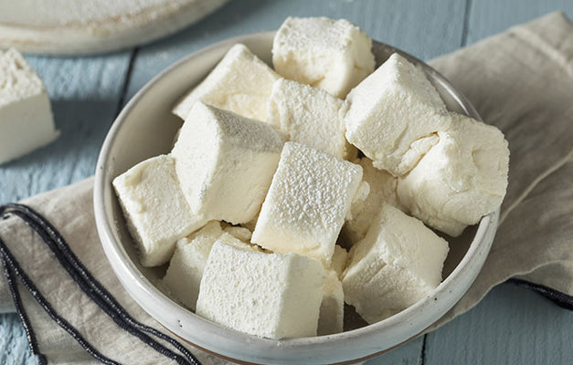 Maple Marshmallows