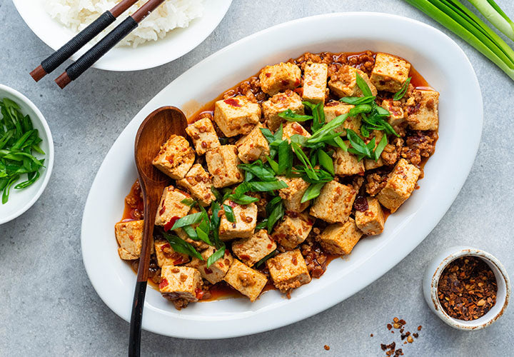 Mapo Tofu